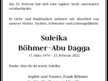 Suleika Böhmer - Abu Dagga 22