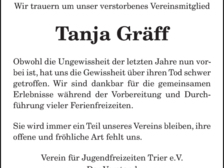 Tanja Gräff 99