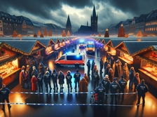 Terroranschlag Magdeburg Weihnachtsmarkt 31