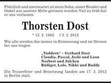 Thorsten Dost 1