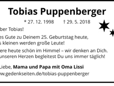 Tobias Puppenberger 365