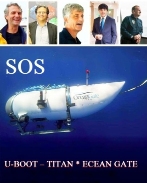 U-BOOT TITAN OCEAN GATE