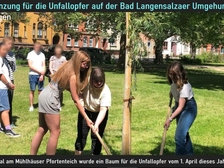 Unfall B247 Bad Langensalza 110