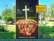 Unfall B247 Bad Langensalza 113