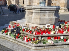 Unfall B247 Bad Langensalza 77