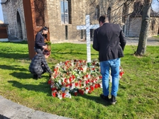 Unfall B247 Bad Langensalza 81