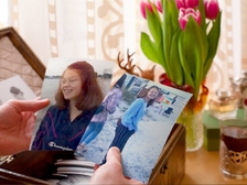 Unfall B247 Bad Langensalza 91