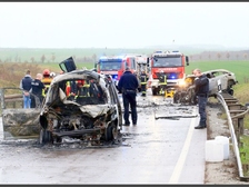 Unfall B247 Bad Langensalza 95