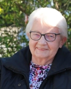 Ursula Hertha Gehrke