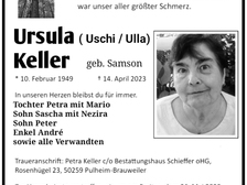 Ursula Keller 31