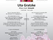 Uta Gratzke 1
