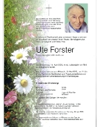 Ute Forster