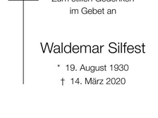 Waldemar Silfest 17