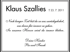 Waltraud und Klaus Szallies 1