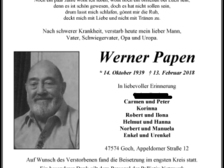 Werner Papen 3