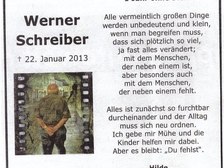 Werner Schreiber 24