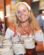 Wiesn-Babsi Barbara Stadlhuber