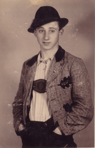 Bilder von Wilhelm Jung