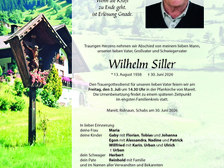 Wilhelm Siller 1