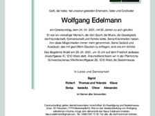 Wolfgang Edelmann 1