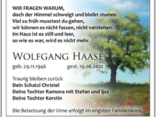 Wolfgang Haase 6