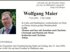 Wolfgang Maier 1