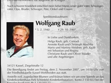 Wolfgang RIP 11