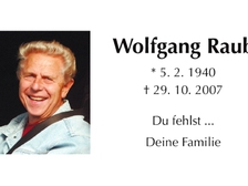 Wolfgang RIP 23