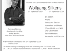 Wolfgang Silkens 2