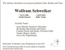 Wolfram Schweiker 1