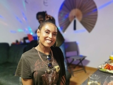 Yvette Kasongo 18