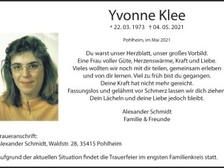 Yvonne Klee 2